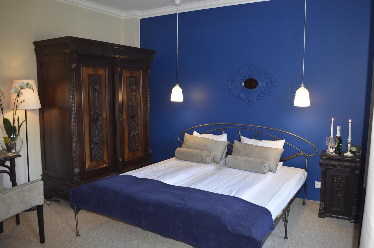 קאוצ'ן Hotel Ksiezycowy Dworek חדר תמונה