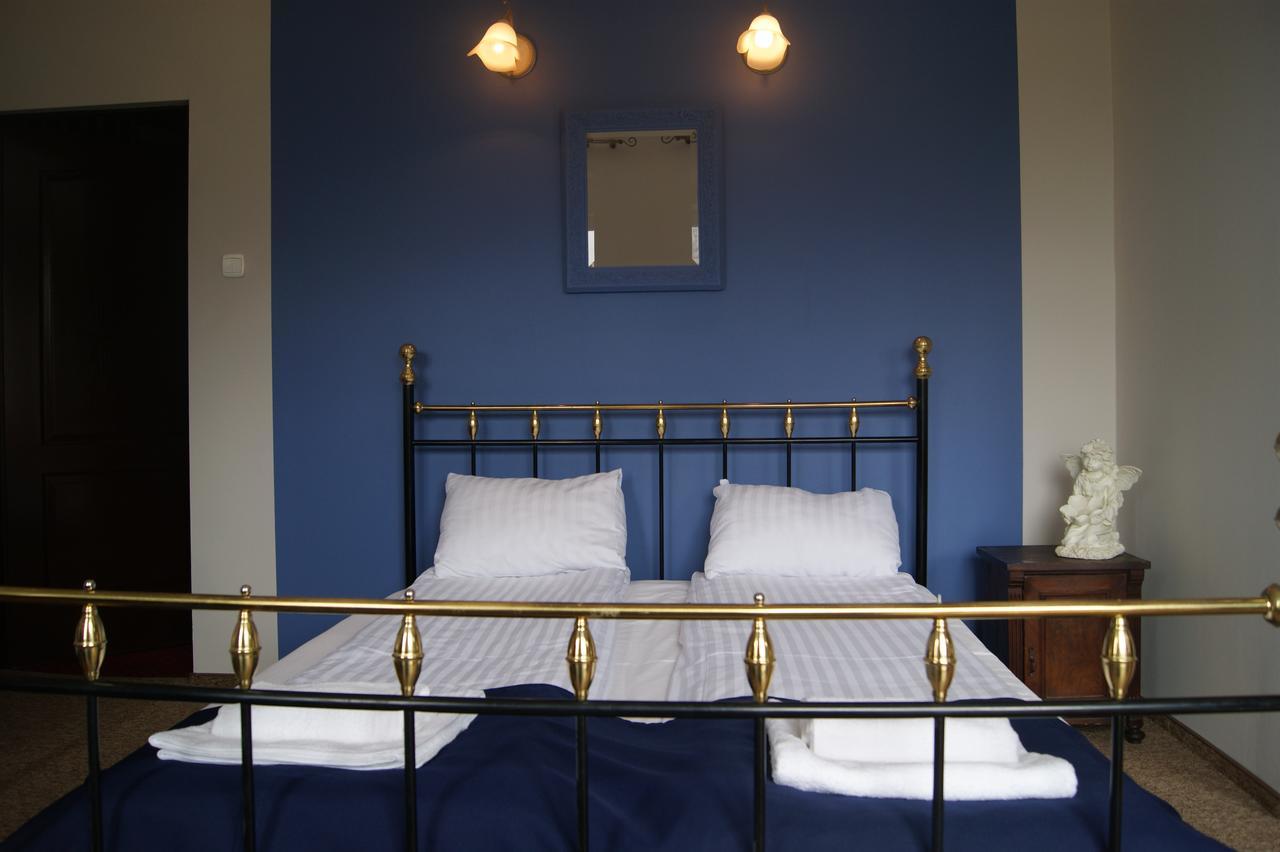 קאוצ'ן Hotel Ksiezycowy Dworek חדר תמונה