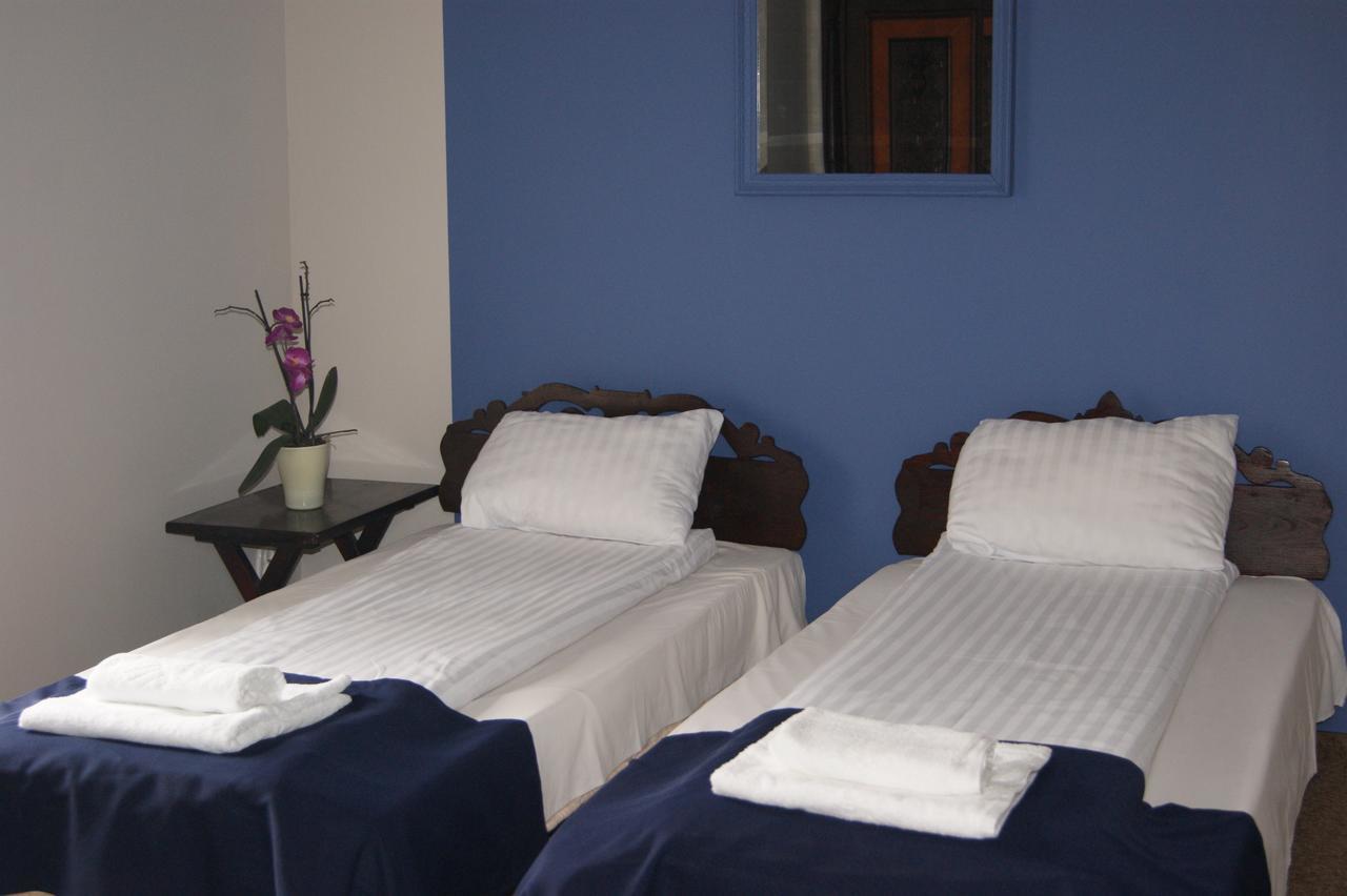 קאוצ'ן Hotel Ksiezycowy Dworek חדר תמונה